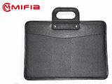 Document Leather Briefcase