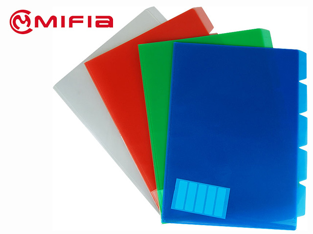  PP Documento Folder con boton (transparencia del color)