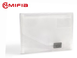 Expandable Plastic File Folders