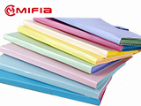 PP Plastic Expanding Filing Folder