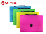 Colorful Expandable Filing Bags