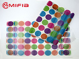 Dot Pattern School Book Covers