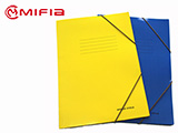 Paper Elastic Folder