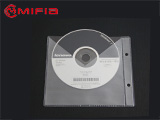 Polypropylene DVD / CD Protection Sleeves