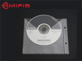 CD sheet protector