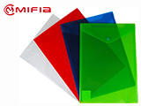 Файл PP мешок (прозрачный цвет)