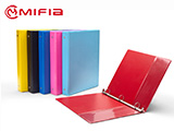 Plastic Covered Ring Binder