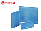 Elastic Band Closure File Boxes