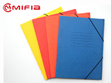 Paper Elastic Folder