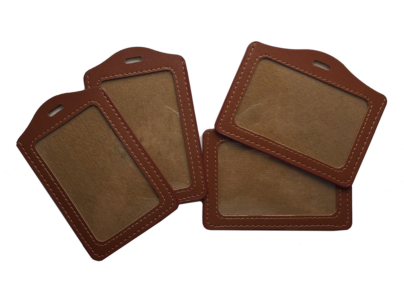 Plastic Filing And Storage - Card Holder - Leather ID Card Holders ...