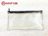 PVC Transparent Clear Pencil Case