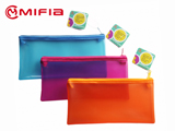 PVC Colored Pencil Case