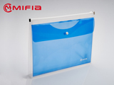 PP Envelope Bag Zipper Closure