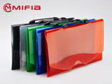 Clear PP Filing Bags with Handles