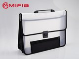 File Bag with Handle & Extra Pocket