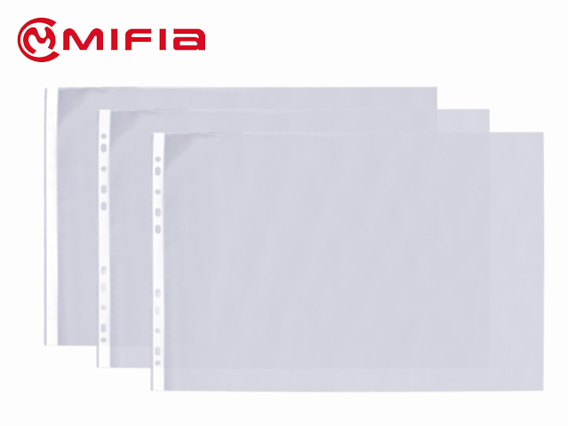 Sheet Protectors,Clear Plastic File Sleeves from China
