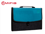 Portable Expanding File Folder Bag