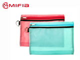 Fabric Colorful Mesh Bag 