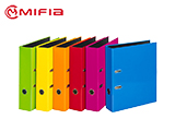 Colorful Ring Binder Supplies