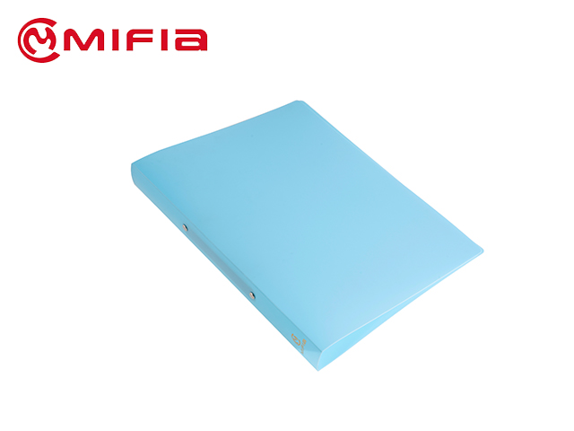 Amazon.com : 12 Pieces 1 Inch Binders 3 Ring Holds 200 Sheets Paper 1 Inch  Plastic Binder with Pocket Round 3 Ring Binder Letter Size Binders for  School Office Supplies, 4 Blue Series : Office Products