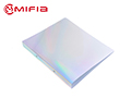 Metallic Laser Plastic Ring Binder