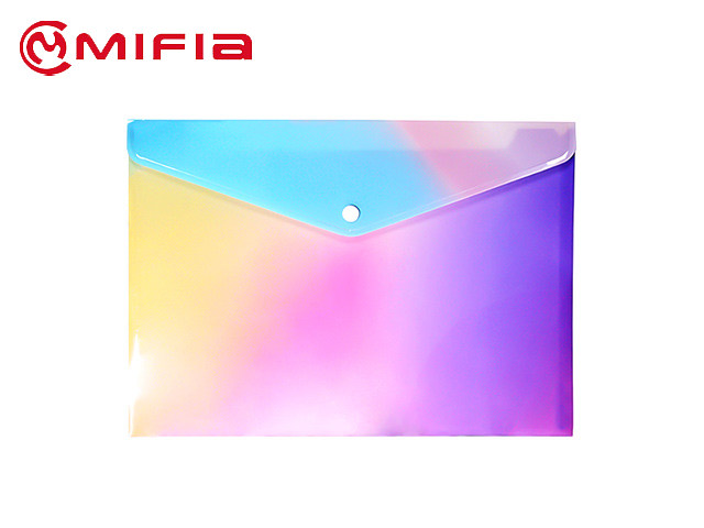 J-MFO-11-Glossy-Aurora-Color-A4-Envelope-Folder