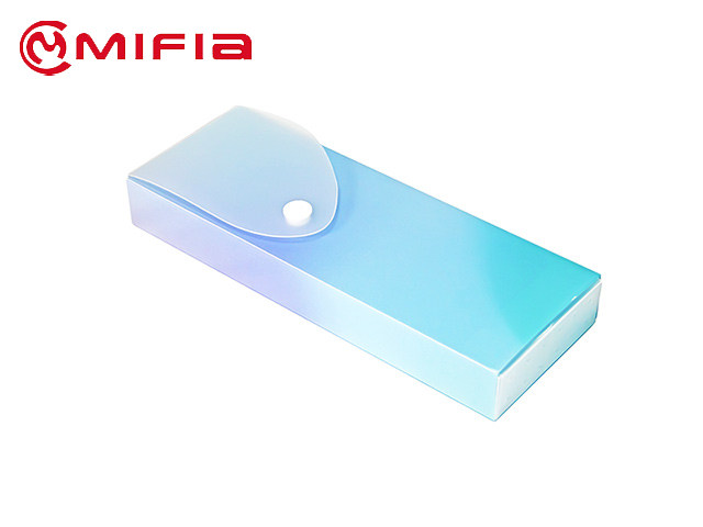 J-MFO-8206-Graduated-color-Aurora-color-Plastic-Pencil-Case