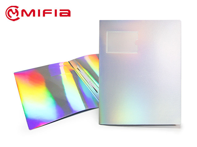 Sandy Laser PP Report File Folder