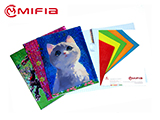 Hologram Adhesive Book Covering Film