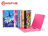 Paper Printed Ring Binder